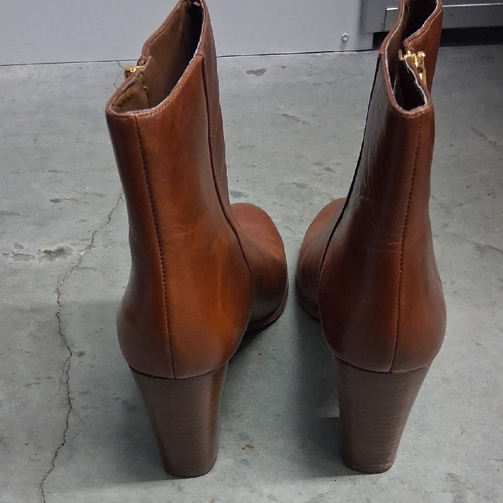 Michael Kors Chestnut Ankle Booties - Picture 2 of 5
